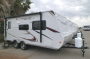 New 2013 Starcraft Travel Star 207RB Hybrid Travel Trailer For Sale